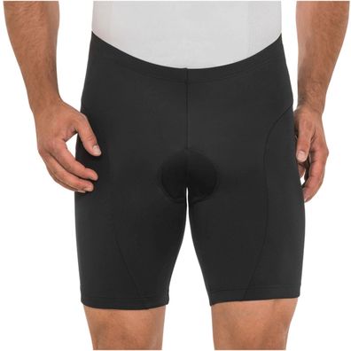 VAUDE Men's Active Pants - kurze Einsteiger-Radlerhose/ Radlershorts Herren