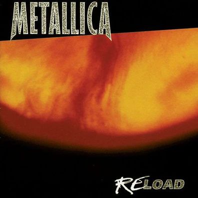 Metallica: Reload - Mercury 5364092 - (CD / Titel: H-P)