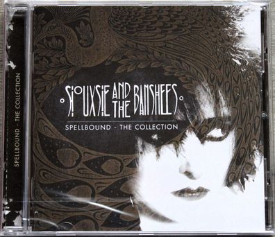 Siouxsie & The Banshees - Spellbound - The Collection (CD) (Neu + OVP)
