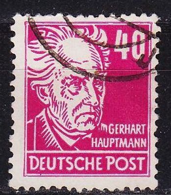Germany DDR [1952] MiNr 0336 ( O/ used )