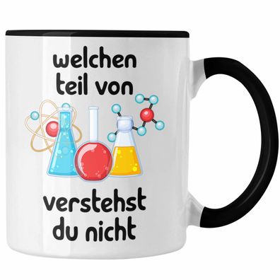 Chemiker Tasse Geschenk Lustiger Spruch Welchen Teil Von Verstehst Du Nicht Biochemik