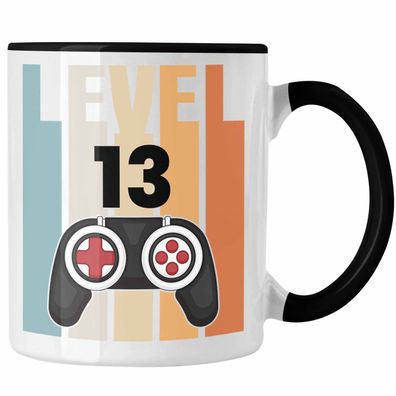 13. Geburtstag Tasse Gamer Jungs Jungen Geschenkidee zum Geburtstag Lustig Dreizehn T