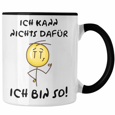 Kollegin Tasse Geschenk Grafik Ich Kann Nichts Dafér Ich Bin So Geschenkidee Spruch L