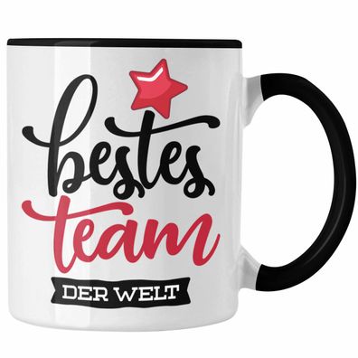 Team Kaffeetassen Geschenkidee fér beste Team der Welt