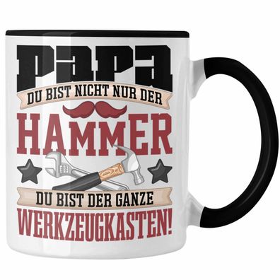 Papa Tasse Geschenk "Du Bist Nicht Nur Der Hammer" Geschenkidee Vatertag Lustig