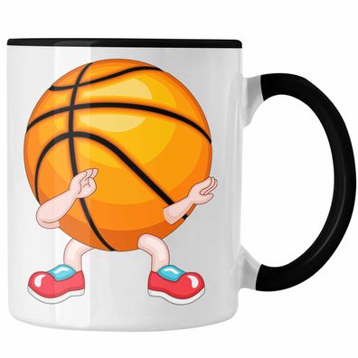 Lustige Basketball Tasse Geschenk fér Basketball Spieler Coach Trainer
