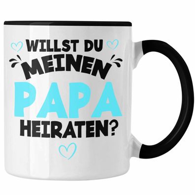 Heiratsantrag Tasse Geschenk Lustiger Spruch Willst Du Meinen Papa Heiraten Geschenki