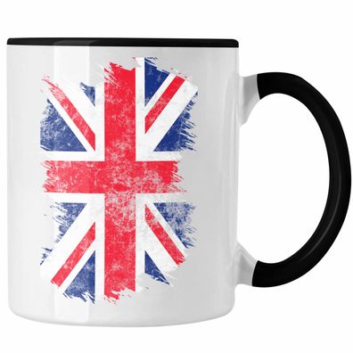 Tasse England Flagge Geschenkidee Patrioten Fans Vereinigten Königreichs