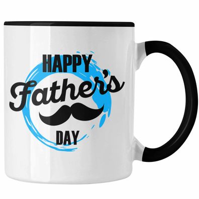 Tasse fér Papa Happy Father's Day Geschenk fér den Vatertag