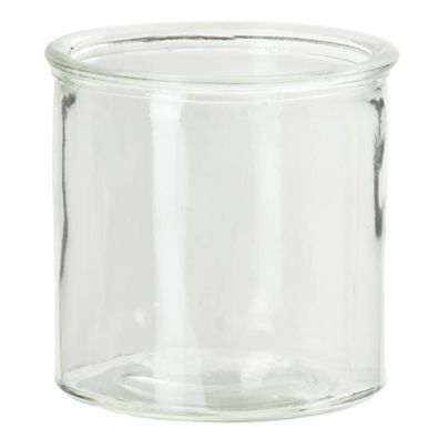 CLARA Vase/ Teelichthalter XS klar, 881-882-04 1 St