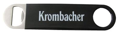 Krombacher Brauerei - Flaschenöffner - Motiv 01