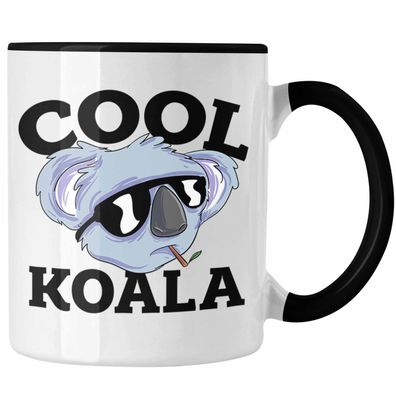 Tasse Koala Geschenkidee fér Koala-Liebhaber Tasse Koala-Aufdruck