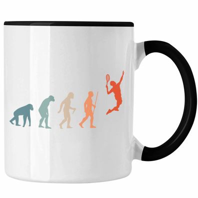 Lustige Badminton Tasse Geschenk fér Badmintonspieler Badminton Lehrer Coach Trainer