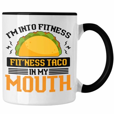 Taco Tasse Taco-Liebhaber Geschenkidee fér Taco-Fans