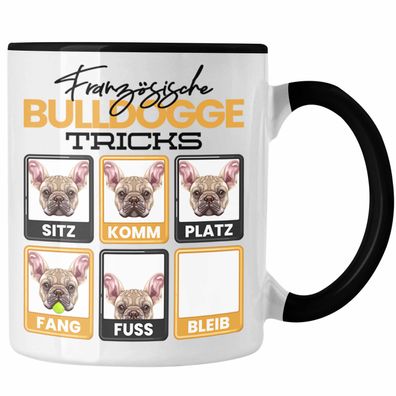Französische Bulldogge Besitzer Tasse Geschenk Lustiger Spruch Geschenkidee Französis