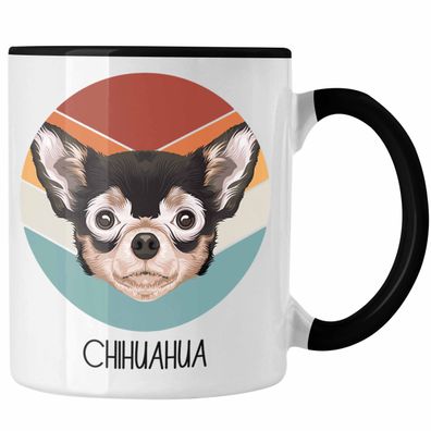 Chihuahua Besitzer Tasse Geschenk Lustiger Spruch Geschenkidee Chihuahua Mama Papa