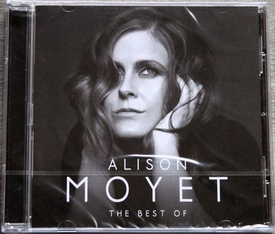 Alison Moyet - The Best Of (2009) (CD) (Sony Music - 88697581272) (Neu + OVP)