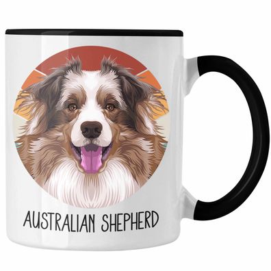 Australian Shepherd Besitzer Tasse Geschenk Lustiger Spruch Geschenkidee Australian S