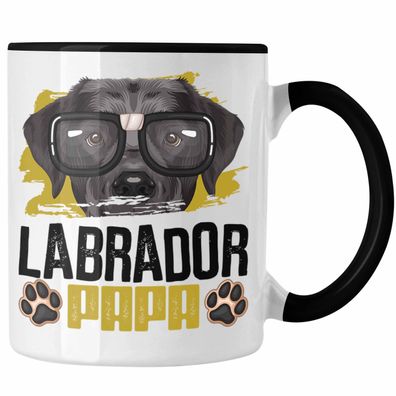 Labrador Papa Besitzer Tasse Geschenk Lustiger Spruch Geschenkidee Labrador Liebhaber
