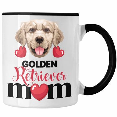Golden Retriever Besitzer Mom Mama Tasse Geschenk Lustiger Spruch Geschenkidee Golden