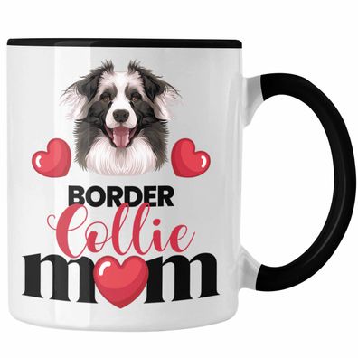 Border Collies Besitzer Mom Mama Tasse Geschenk Lustiger Spruch Geschenkidee Border C
