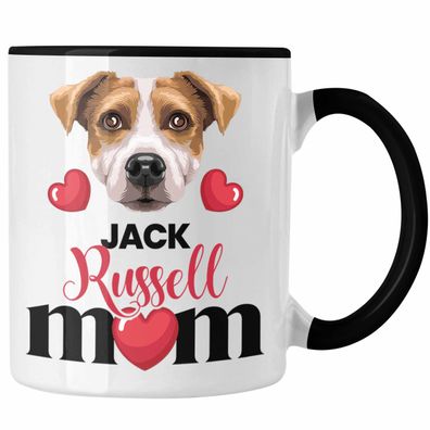 Jack Russell Besitzer Mom Mama Tasse Geschenk Lustiger Spruch Geschenkidee Jack Russe