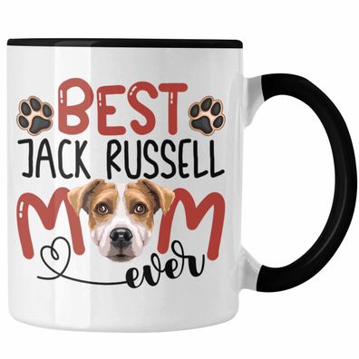 Jack Russell Mom Besitzerin Tasse Geschenk Lustiger Spruch Geschenkidee Besitzerin Ja