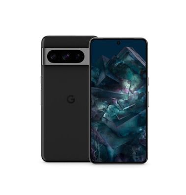 Google Pixel 8 Pro - 128GB - Obsidian (Ohne Simlock)