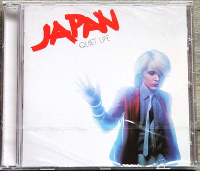 Japan - Quiet Life (2006) (CD) (82876 844482) (Neu + OVP)