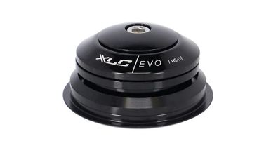 XLC Evo A-Head Steuersatz HS-I16 tapered 1 1/8 zu 1.5 Zoll 28.6/40mm Ø 44-55mm