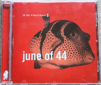 June Of 44 - In The Fishtank (2013) (CD) (Konkurrent - fish06) (Neu + OVP)