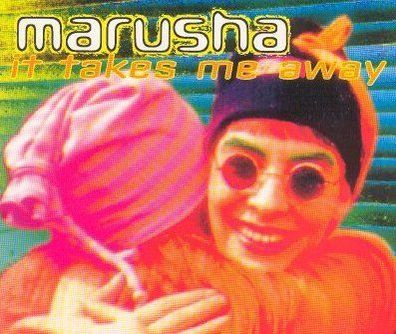 CD-Maxi; Marusha: It takes me away (1994) Low Spirit 855 907-2