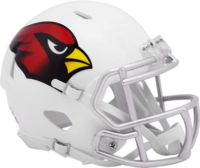 NFL Mini Helm Arizona Cardinals 2023 Speed Football Footballhelm Riddell 095855001135