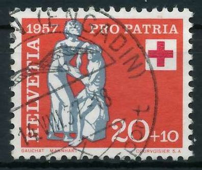Schweiz PRO PATRIA Nr 643 gestempelt X6AA776