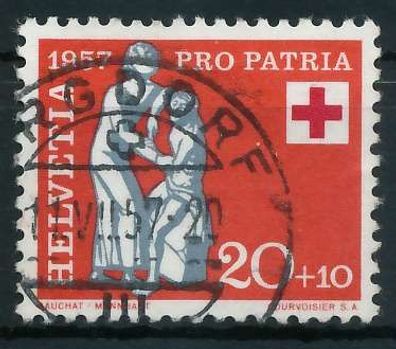 Schweiz PRO PATRIA Nr 643 gestempelt X6AA77A