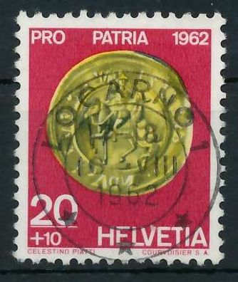 Schweiz PRO PATRIA Nr 753 zentrisch gestempelt X6AA83A