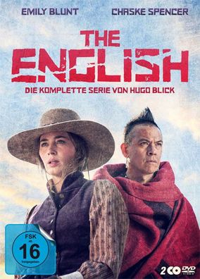 English, The (DVD) 2Disc Min: 320/ DD5.1/ WS - Polyband & Toppic - (DVD Video / ...