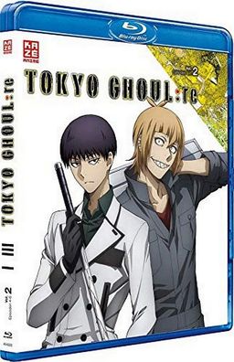Tokyo Ghoul: re - Staffel 3 - Vol.2 - Episoden 4-6 - Blu-Ray - NEU