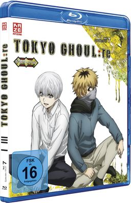 Tokyo Ghoul: re - Staffel 3 - Vol.7 - Episoden 19-21 - Blu-Ray - NEU