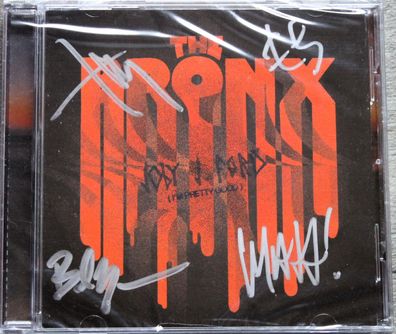 The Bronx - The Bronx (2021) (CD, signed) (COOKCD751) (Neu + OVP)