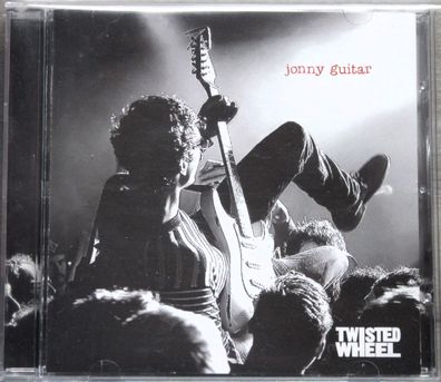 Twisted Wheel - Jonny Guitar (2018) (CD, signed) (TWISTEDCD001) (Neu)