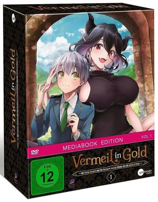 Vermeil in Gold - Vol.1 + Sammelschuber - Limited Edition - DVD - NEU