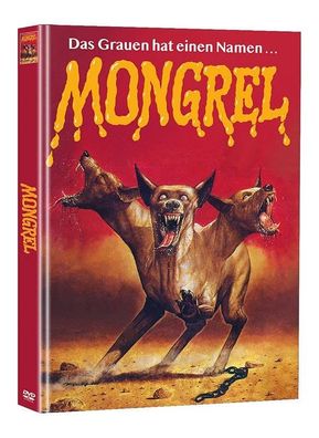 Mongrel (LE] Mediabook Cover A (DVD] Neuware