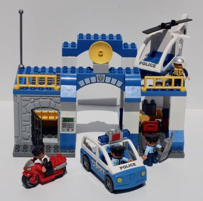 Lego Duplo 5681 - Ville Polizeistation