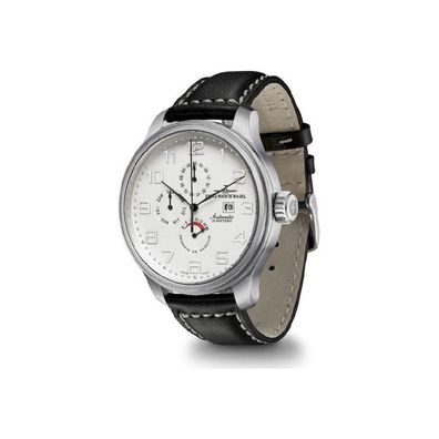 Zeno-Watch - Armbanduhr - Herren - Chrono - OS Retro Dual-Time - 8075-e2