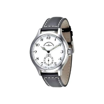 Zeno-Watch - Armbanduhr - Herren - Oversized retro Retro- 8558-6-pol-i2-num
