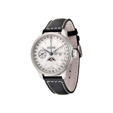 Zeno-Watch - Armbanduhr - Herren - Chrono - OS Retro Zodiac - 8597-e2-Zodiac