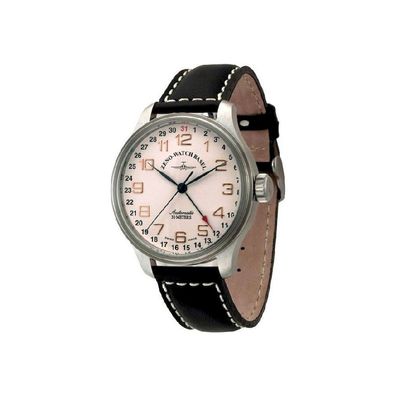 Zeno-Watch - Armbanduhr - Herren - Chrono - OS Retro Pointer date - 8554Z-f2
