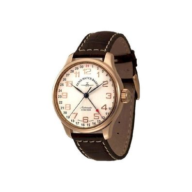 Zeno-Watch - Armbanduhr - Herren - Chrono - OS Retro Pointer date - 8554Z-Pgr-f2