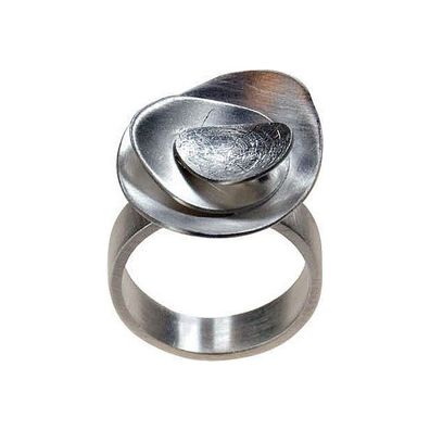 Tezer Design - Ring - RY.186 - Sterlingsilber
